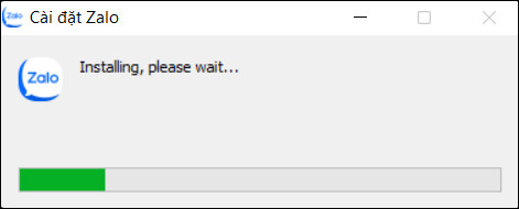 How to install Zalo on PC, Laptop and Macbook quickly Picture 2
