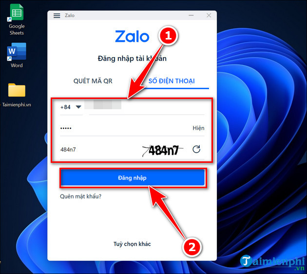 How to install Zalo on PC, Laptop and Macbook quickly Picture 3