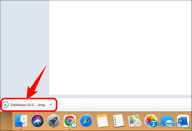 How to install Zalo on PC, Laptop and Macbook quickly Picture 4
