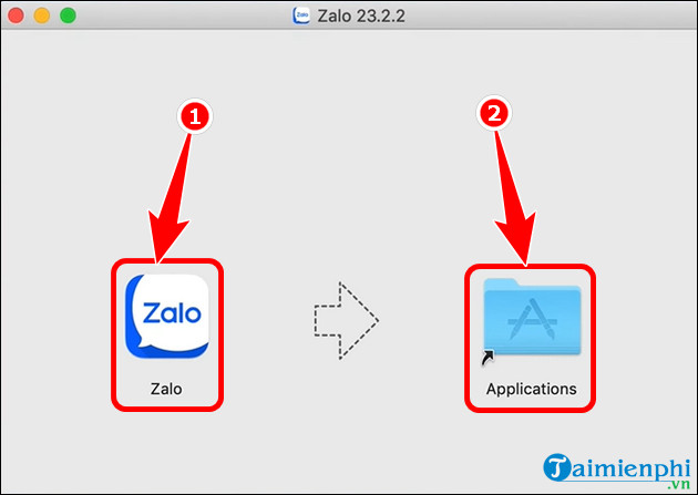 How to install Zalo on PC, Laptop and Macbook quickly Picture 5