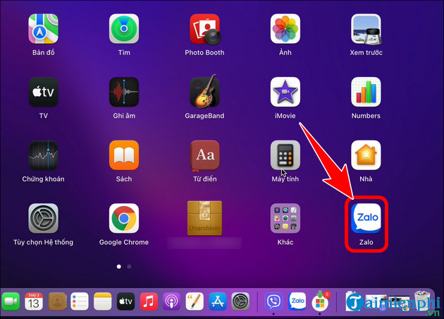 How to install Zalo on PC, Laptop and Macbook quickly Picture 7