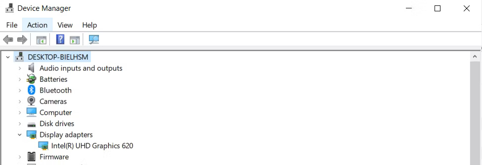 How to install/reinstall GPU driver on Windows Picture 17