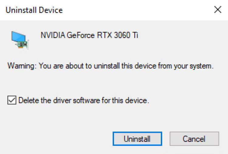 How to install/reinstall GPU driver on Windows Picture 5