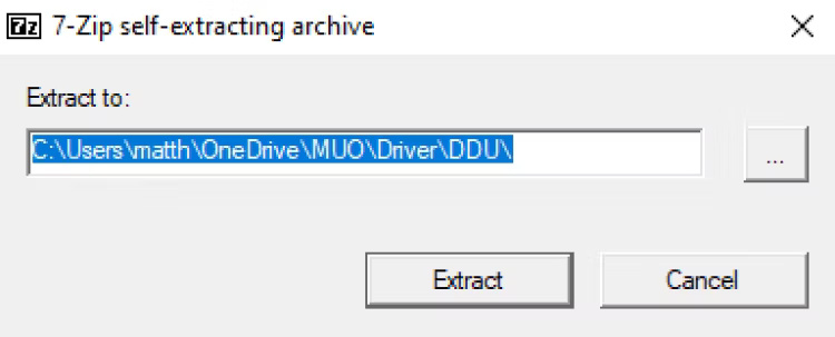 How to install/reinstall GPU driver on Windows Picture 7
