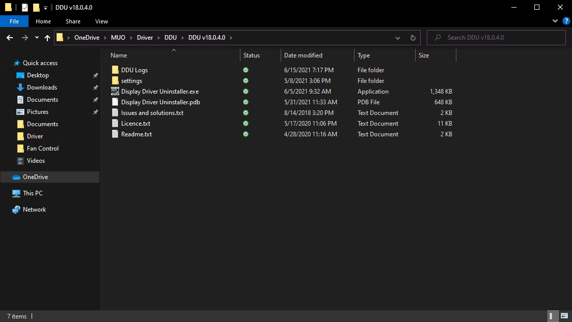 How to install/reinstall GPU driver on Windows Picture 8