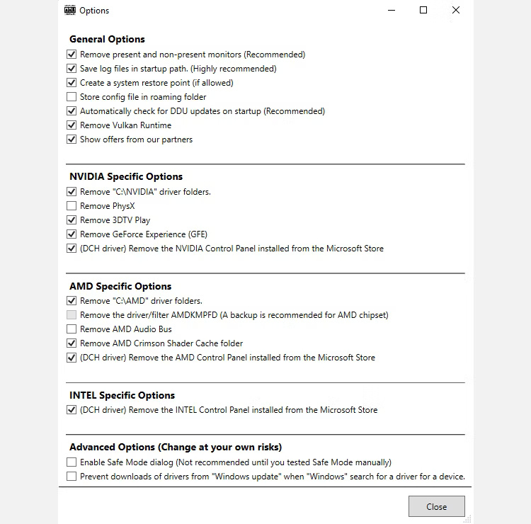 How to install/reinstall GPU driver on Windows Picture 9