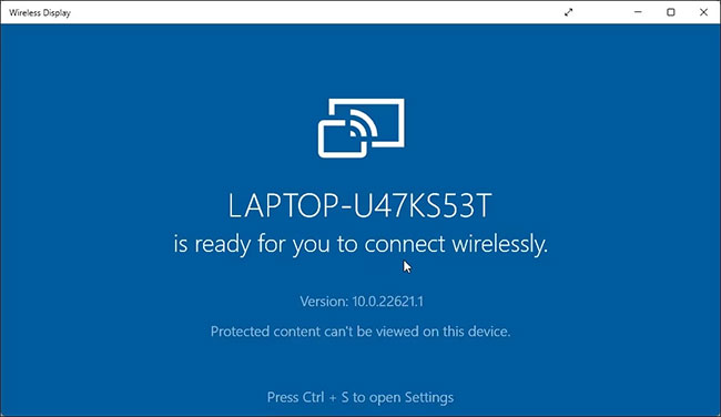 How to Install/Uninstall Wireless Display on Windows 11 Picture 5