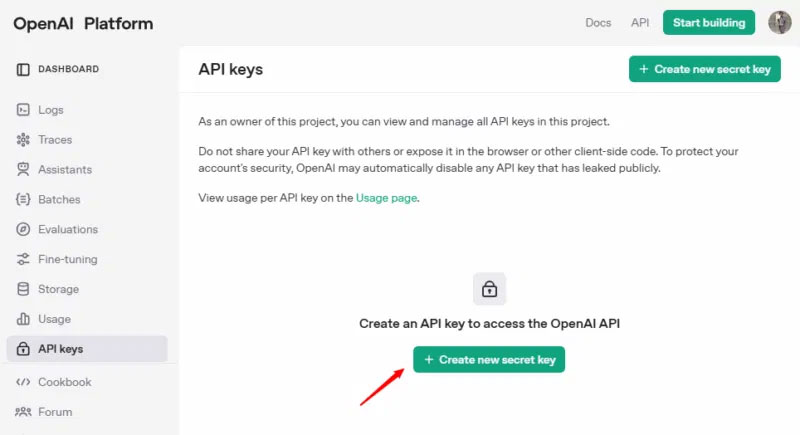 How to Integrate ChatGPT with VSCode for Increased Productivity Picture 5