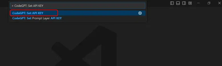 How to Integrate ChatGPT with VSCode for Increased Productivity Picture 8
