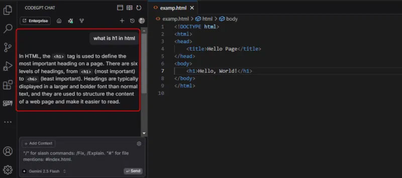 How to Integrate ChatGPT with VSCode for Increased Productivity Picture 9