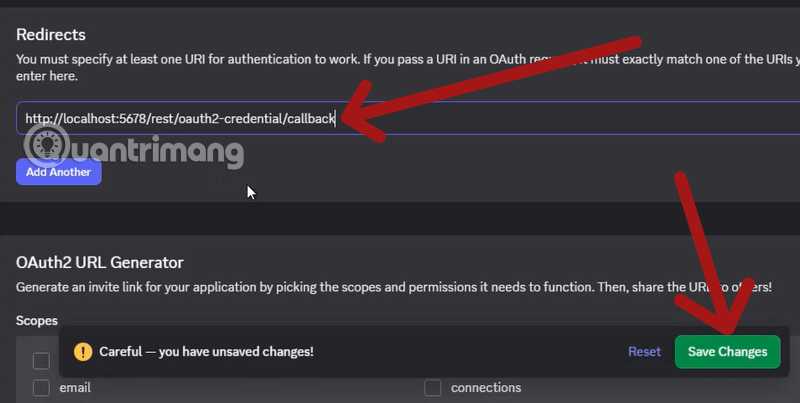 images 12 of How to integrate Discord Webhook credentials in n8n