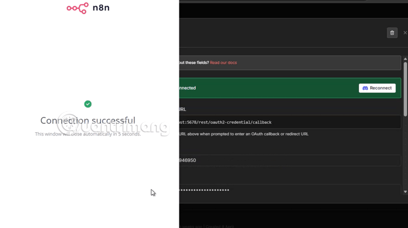 images 15 of How to integrate Discord Webhook credentials in n8n