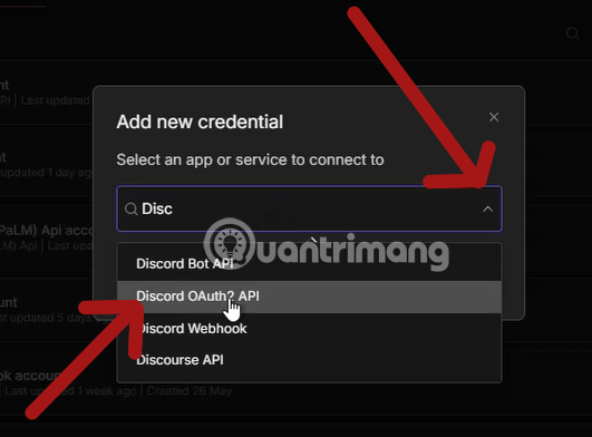 images 2 of How to integrate Discord Webhook credentials in n8n