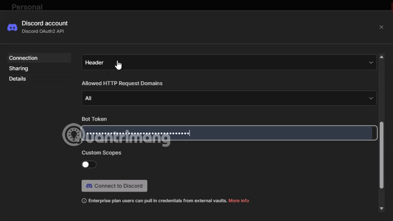 images 3 of How to integrate Discord Webhook credentials in n8n