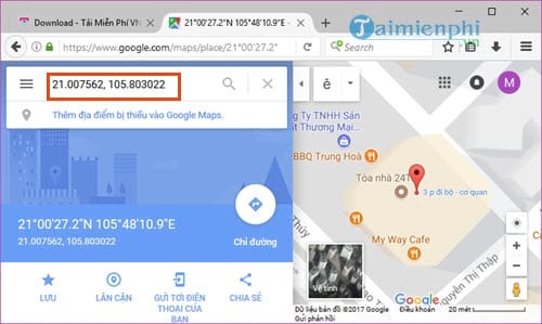 Picture 5 of How to integrate Google Maps into your website, e-commerce site, or business website.