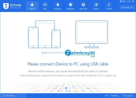 Picture 2 of How to jailbreak iPhone using 3uTools