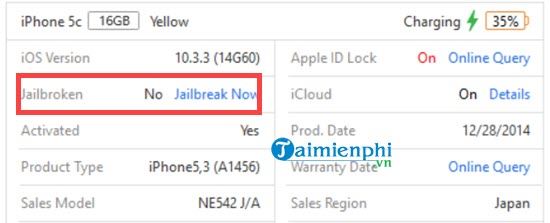 Picture 4 of How to jailbreak iPhone using 3uTools
