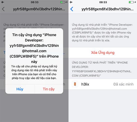 Picture 8 of How to jailbreak iPhone using 3uTools