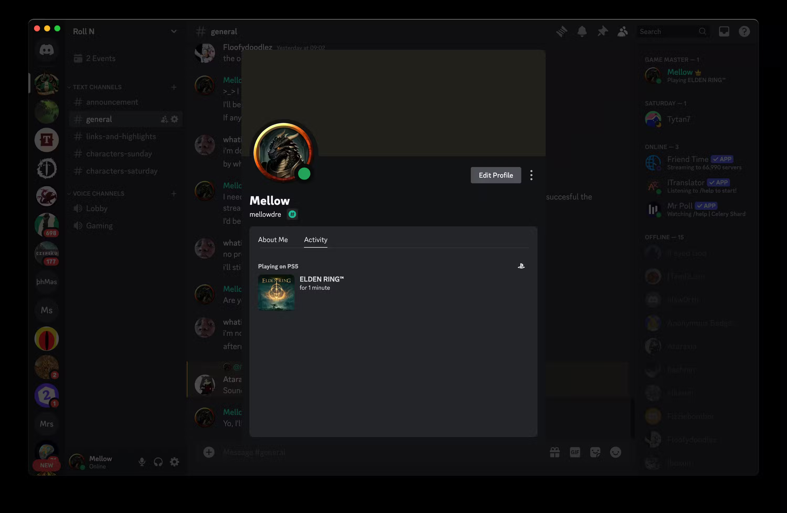 How to join Discord voice chat on PS5 Picture 4