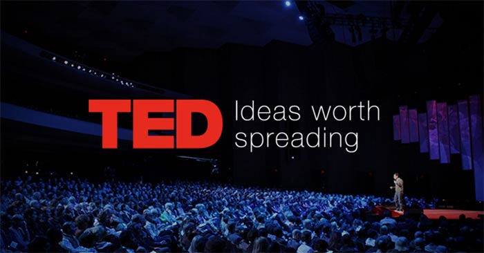 How to join TED Talk Picture 1