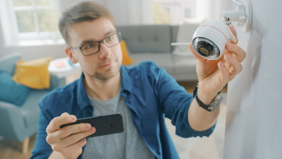 How to keep home security cameras safe? Picture 1