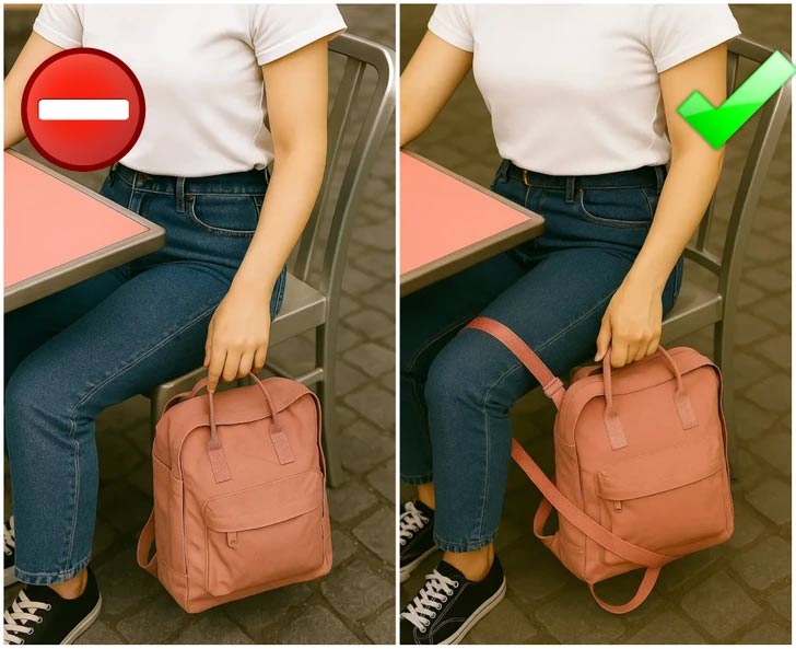 How to keep valuables safe while traveling Picture 1