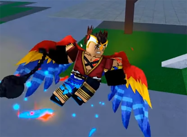 How to Kill Tyrant of the Skies Blox Fruits Picture 3