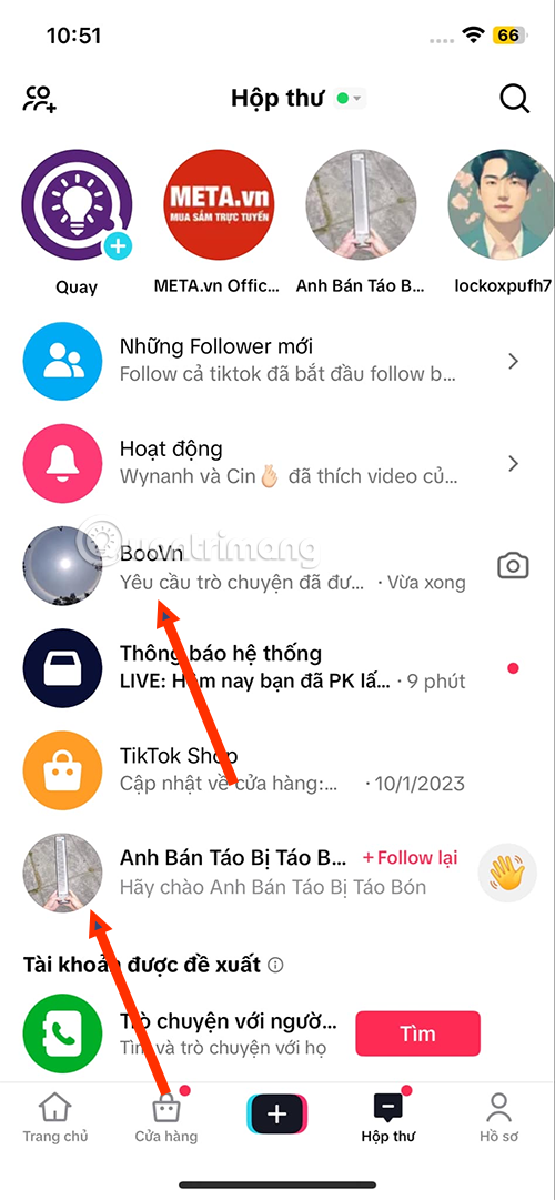 Picture 4 of How to know if a user has blocked you on TikTok.