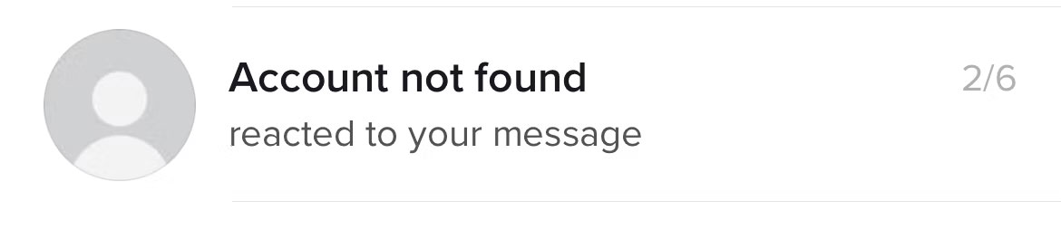 Picture 5 of How to know if a user has blocked you on TikTok.