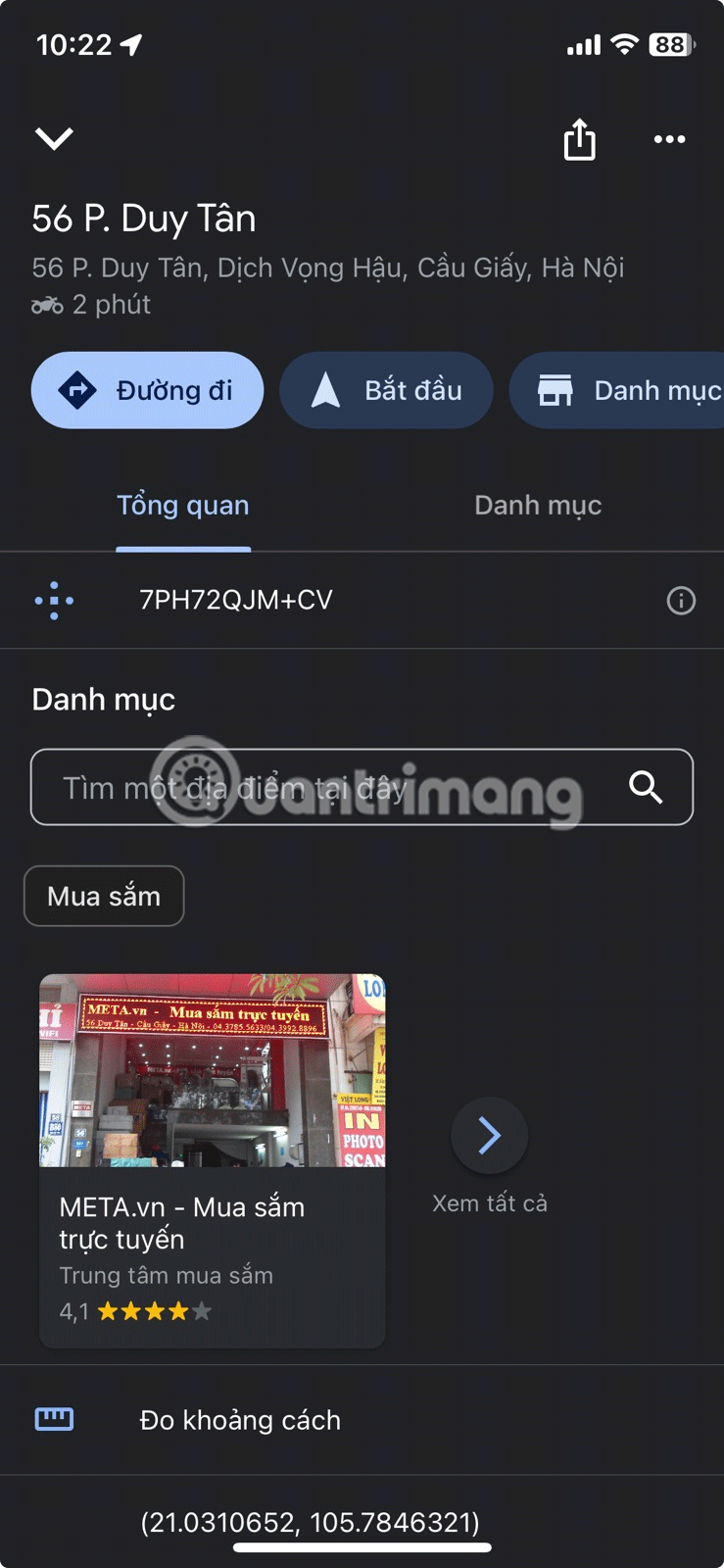 How to Label Locations on Google Maps for Quick Access Picture 1