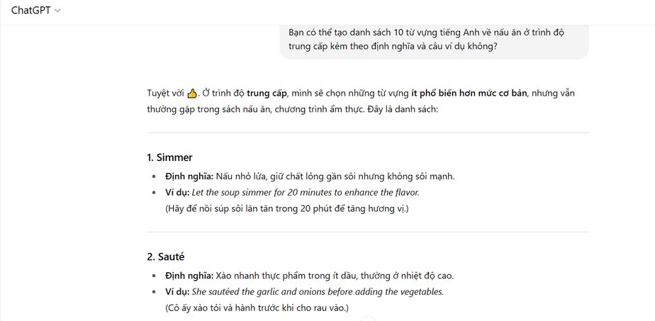 How to learn English with ChatGPT Picture 2