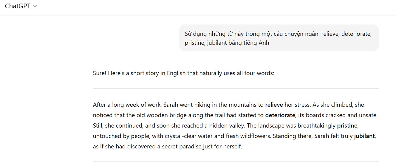 How to learn English with ChatGPT Picture 3