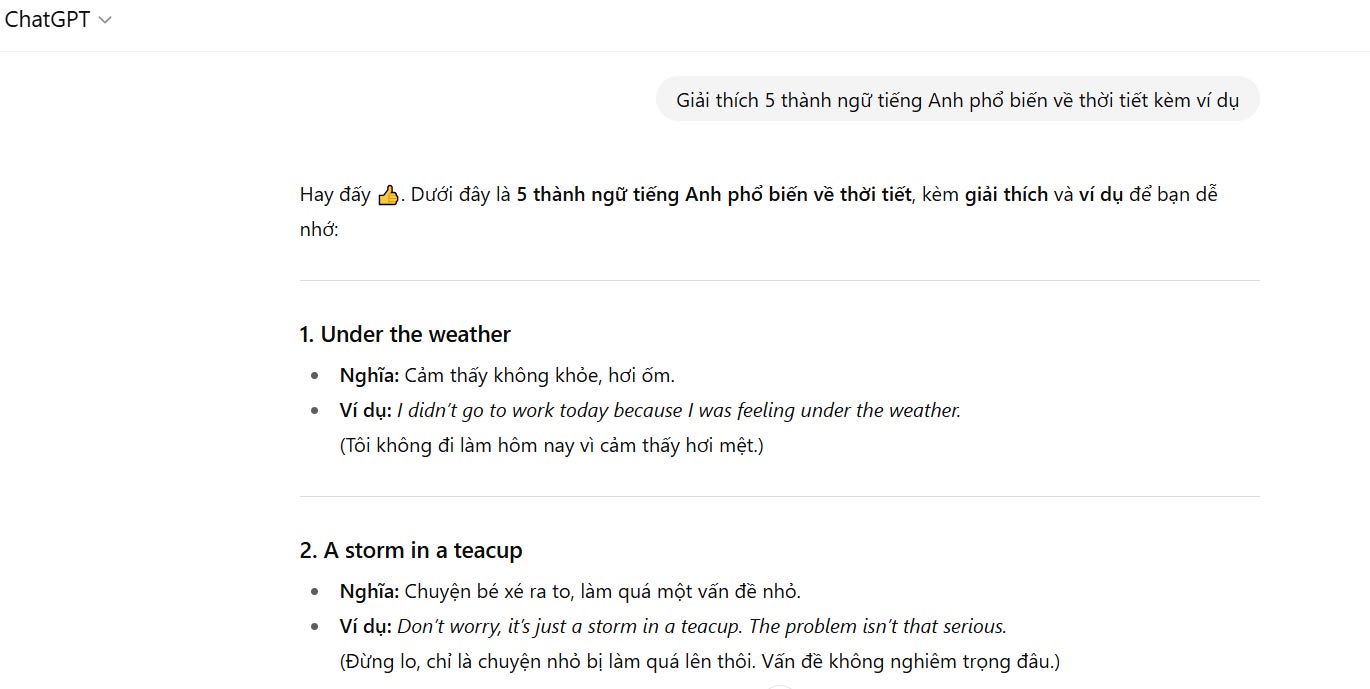 How to learn English with ChatGPT Picture 4
