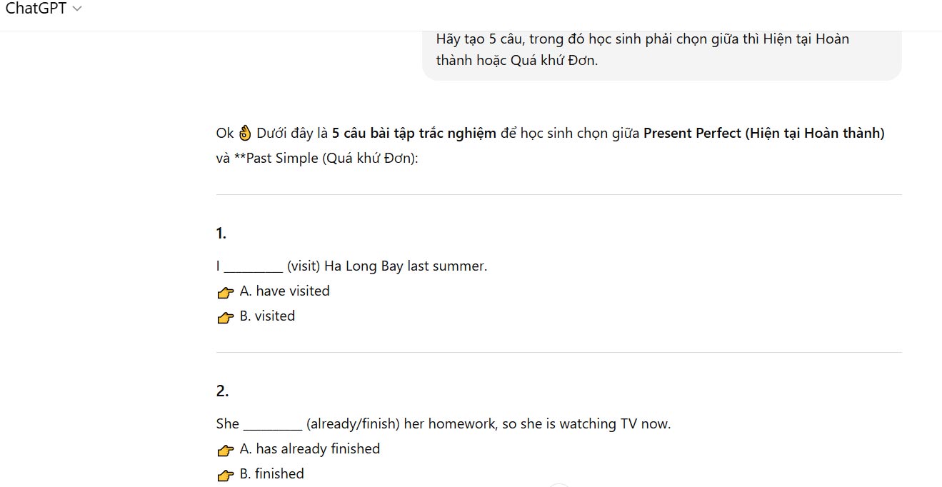 How to learn English with ChatGPT Picture 6