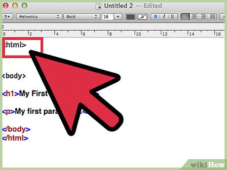 How to Learn HTML Language Picture 4