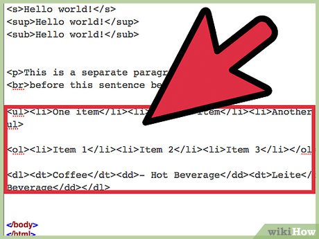 How to Learn HTML Language Picture 9