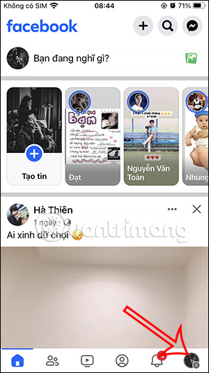 Picture 1 of How to leave groups in bulk on Facebook