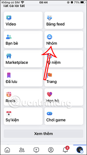 Picture 2 of How to leave groups in bulk on Facebook
