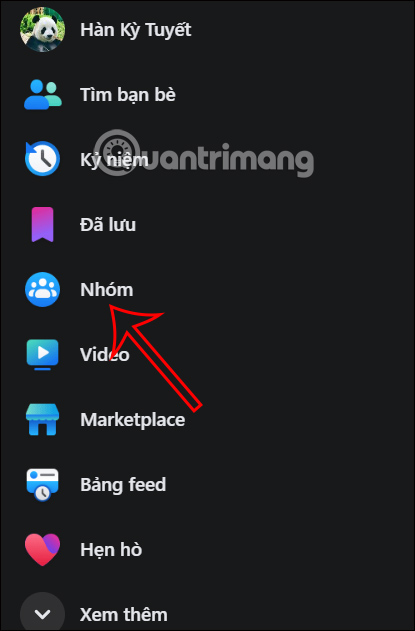 Picture 8 of How to leave groups in bulk on Facebook