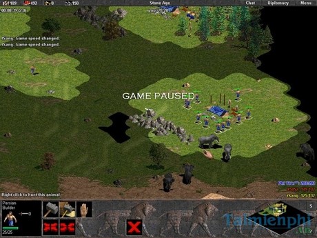 How to level up quickly in Empire, AoE to level up 2 and 3 at lightning speed Picture 2