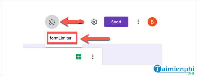 Picture 12 of How to limit responses in Google Forms
