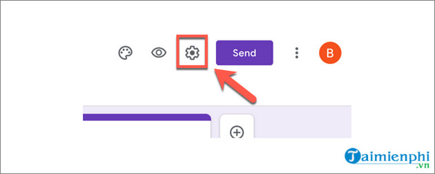 Picture 2 of How to limit responses in Google Forms