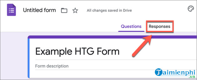 Picture 4 of How to limit responses in Google Forms