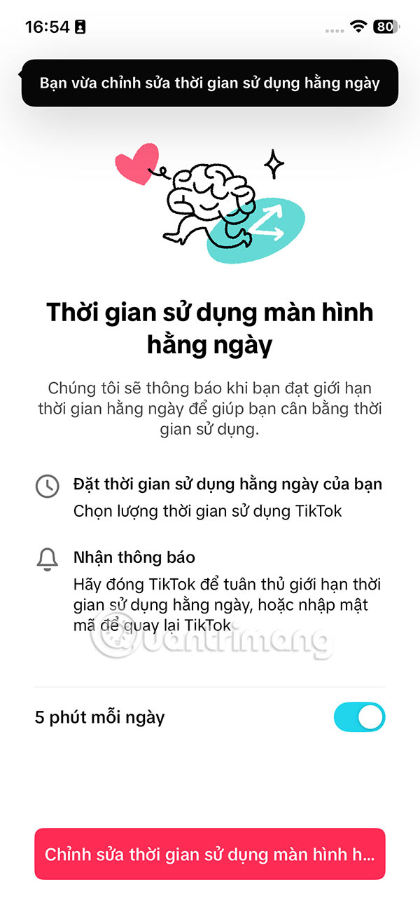 How to limit time spent on TikTok Picture 11