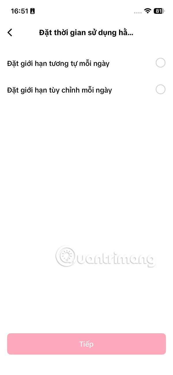 How to limit time spent on TikTok Picture 6