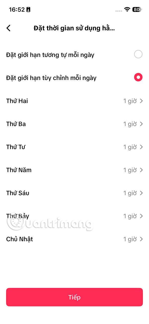 How to limit time spent on TikTok Picture 7