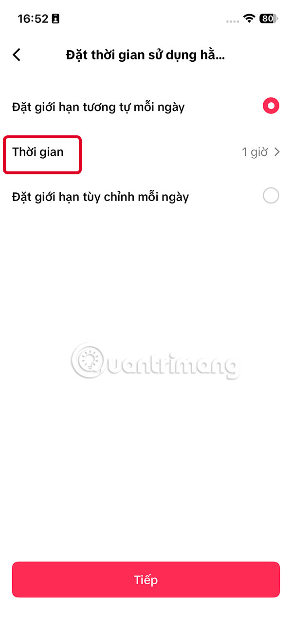 How to limit time spent on TikTok Picture 8