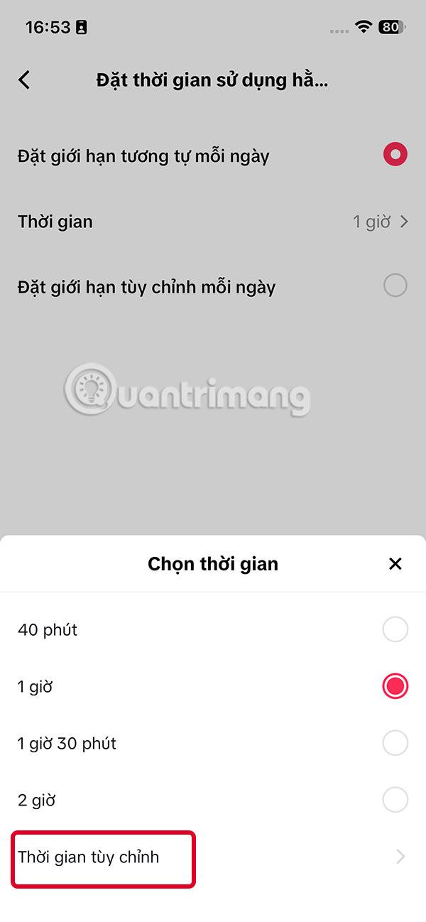 How to limit time spent on TikTok Picture 9