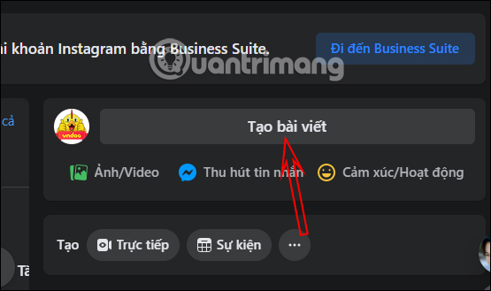 How to limit the audience of Fanpage posts Picture 1
