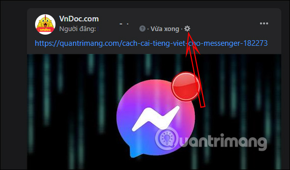 How to limit the audience of Fanpage posts Picture 6